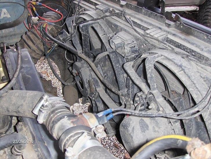 Nissan Patrol GR SLX billede 12