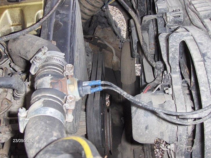 Nissan Patrol GR SLX billede 13