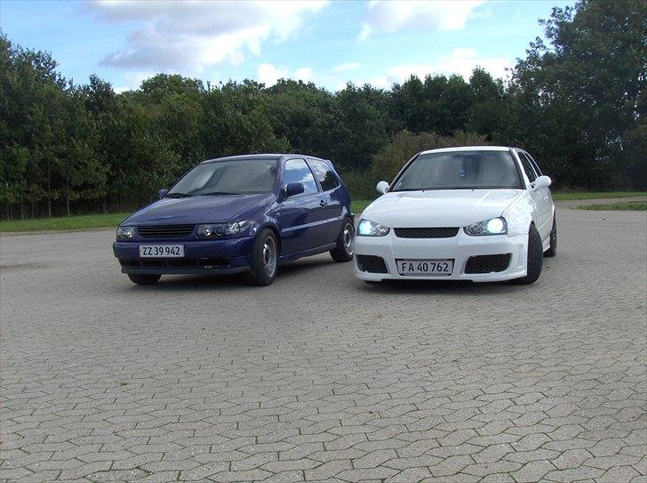 VW golf 3 billede 18