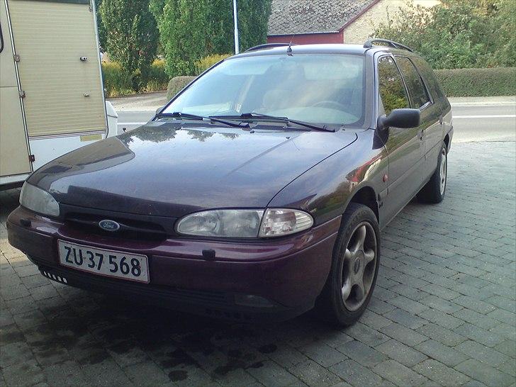 Ford mondeo st.car***SOLGT*** billede 3