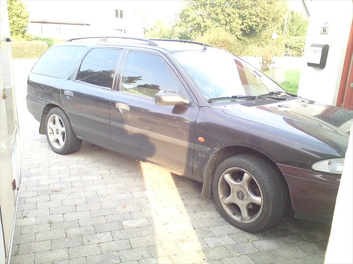 Ford mondeo st.car***SOLGT*** billede 7