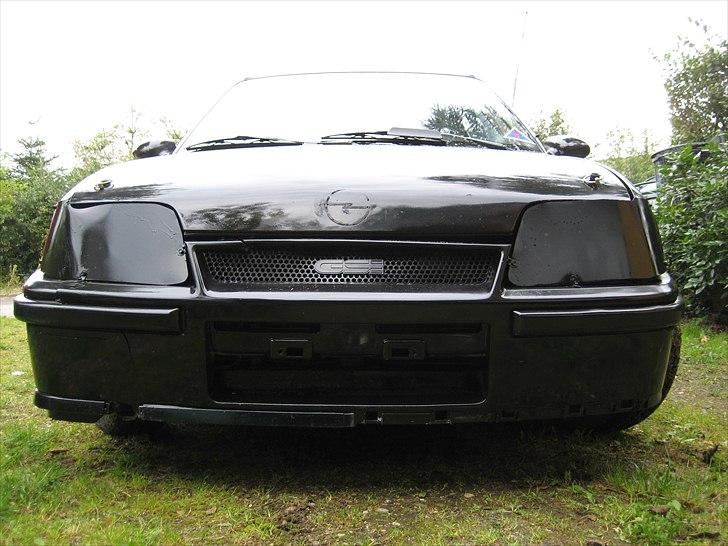 Opel Kadett GSI *solgt* billede 1