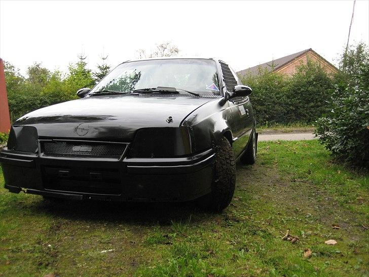 Opel Kadett GSI *solgt* billede 2