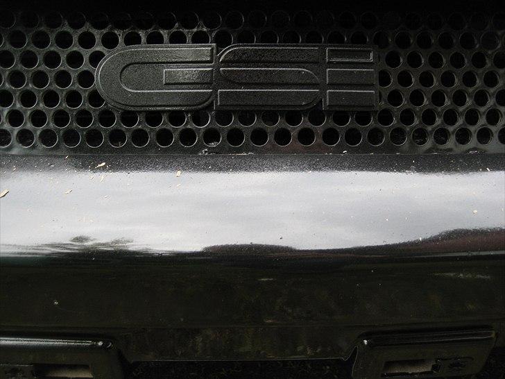 Opel Kadett GSI *solgt* billede 3