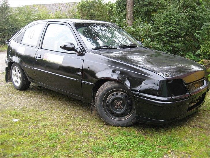 Opel Kadett GSI *solgt* billede 4
