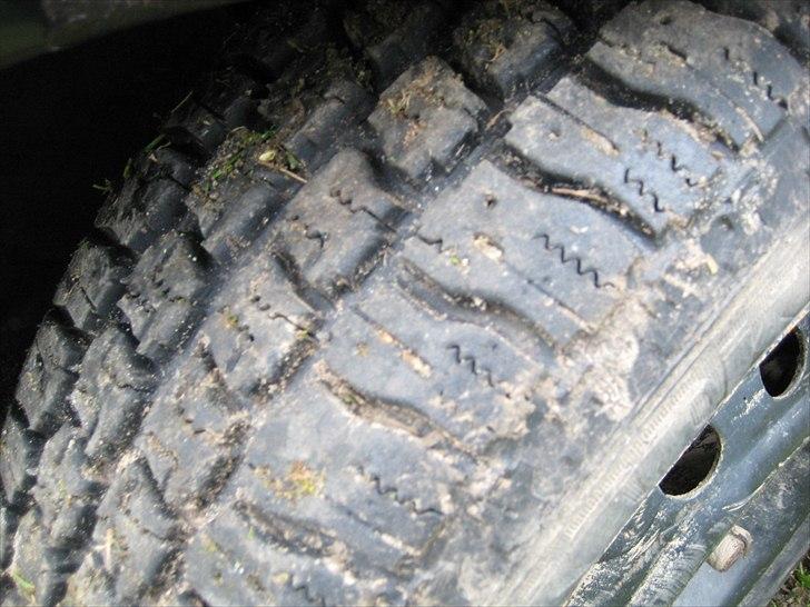 Opel Kadett GSI *solgt* billede 6