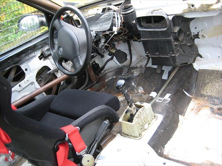 Opel Kadett GSI *solgt* billede 7