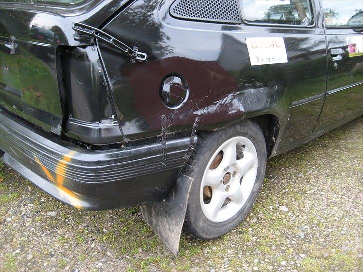 Opel Kadett GSI *solgt* billede 8