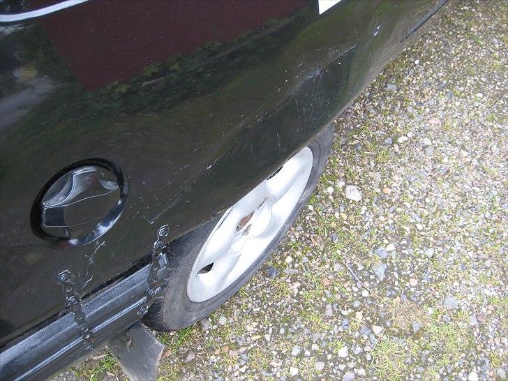 Opel Kadett GSI *solgt* billede 9