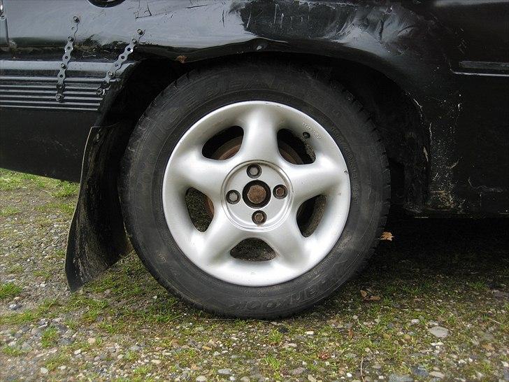 Opel Kadett GSI *solgt* billede 10