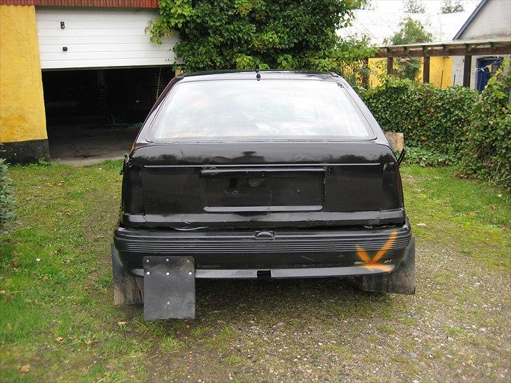 Opel Kadett GSI *solgt* billede 11