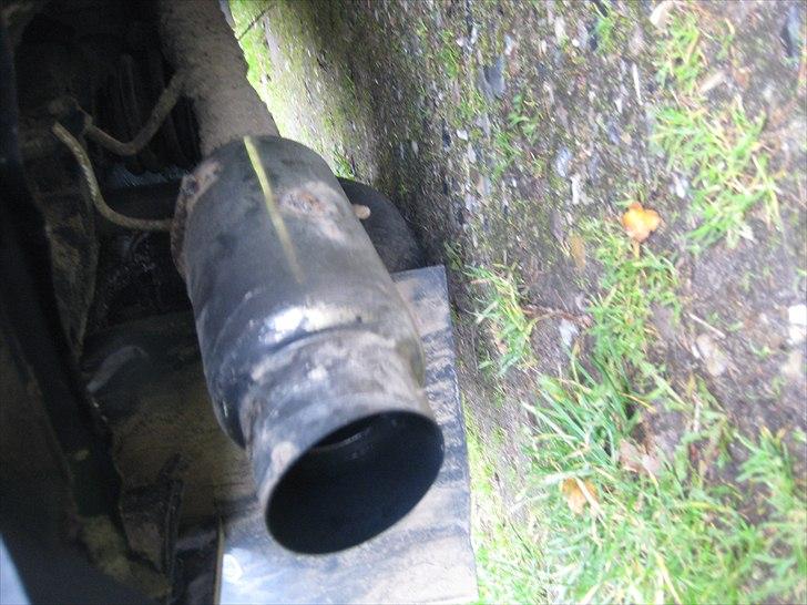 Opel Kadett GSI *solgt* billede 12