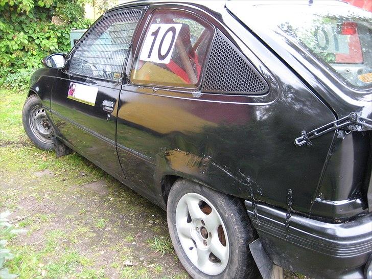 Opel Kadett GSI *solgt* billede 13