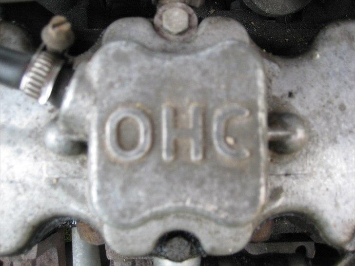 Opel Kadett GSI *solgt* billede 15