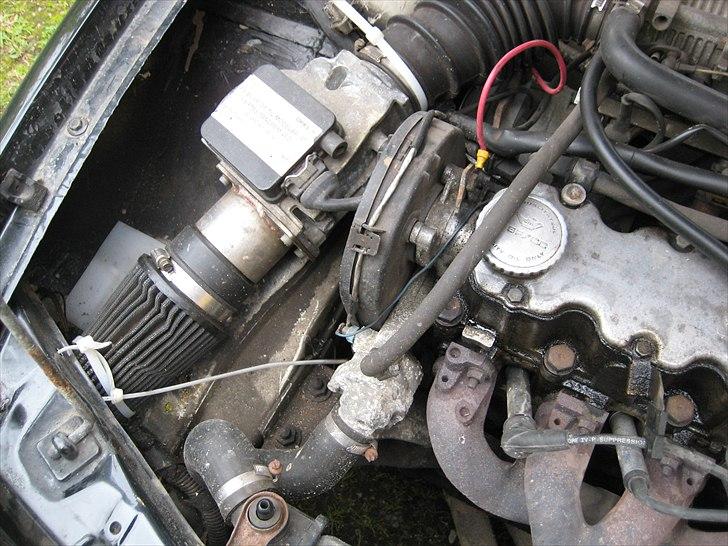 Opel Kadett GSI *solgt* billede 16