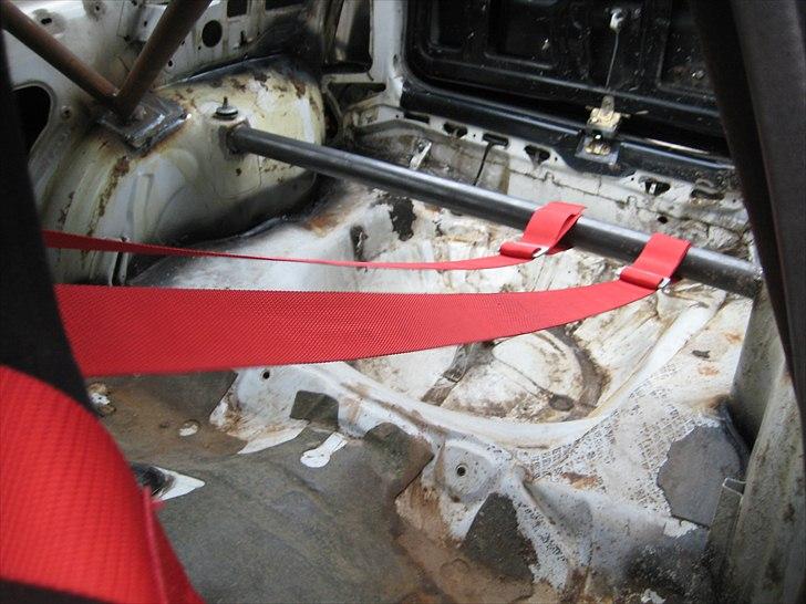 Opel Kadett GSI *solgt* billede 19