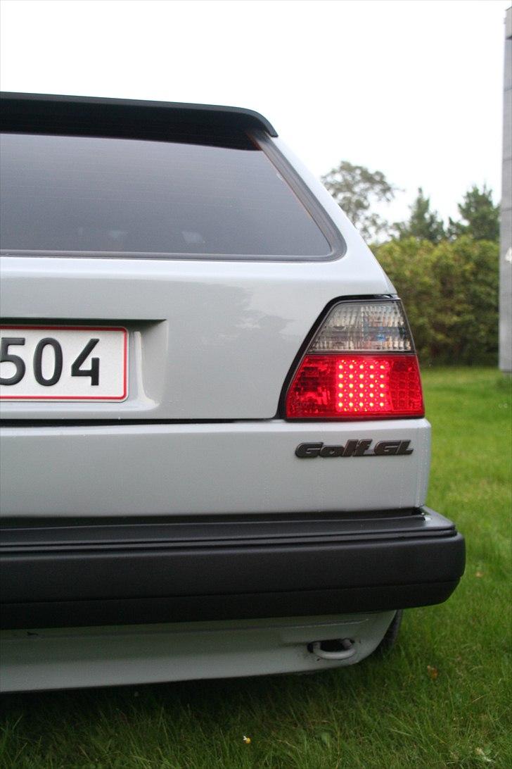 VW golf 2  billede 2