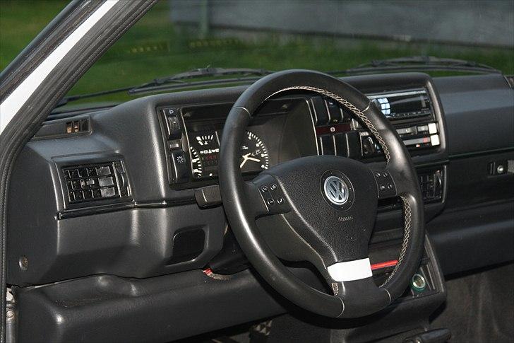 VW golf 2  billede 3