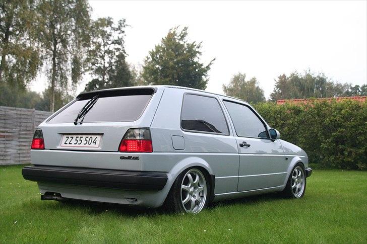 VW golf 2  billede 6