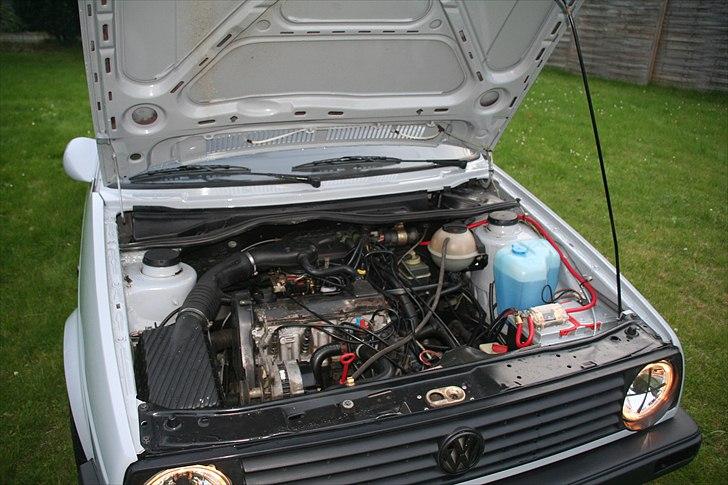 VW golf 2  - KUN KØRT 108.000 billede 7