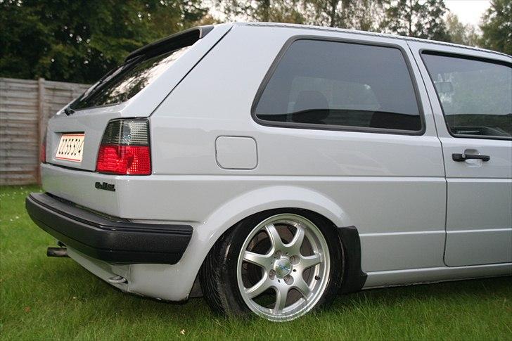 VW golf 2  billede 9