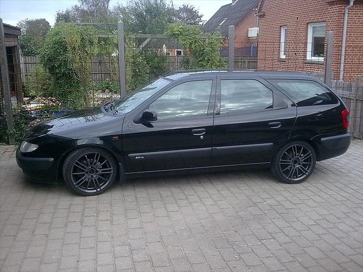 Citroën Xsara Stc. **Solgt** billede 3