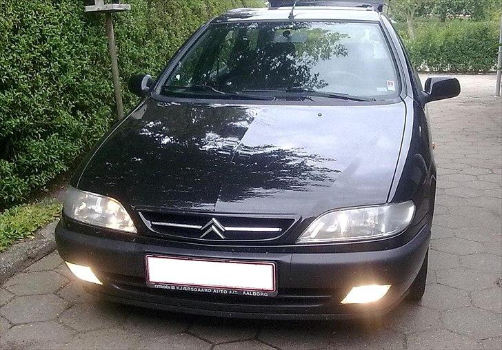 Citroën Xsara Stc. **Solgt** billede 7