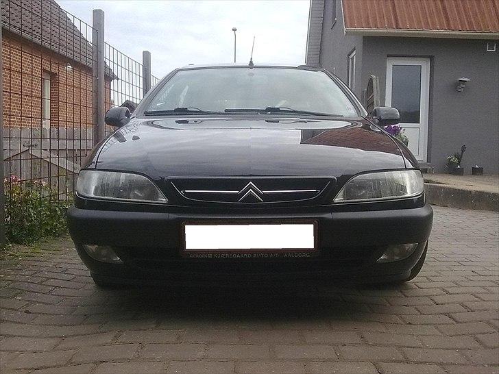 Citroën Xsara Stc. **Solgt** billede 9
