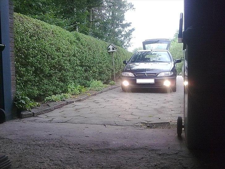 Citroën Xsara Stc. **Solgt** billede 11