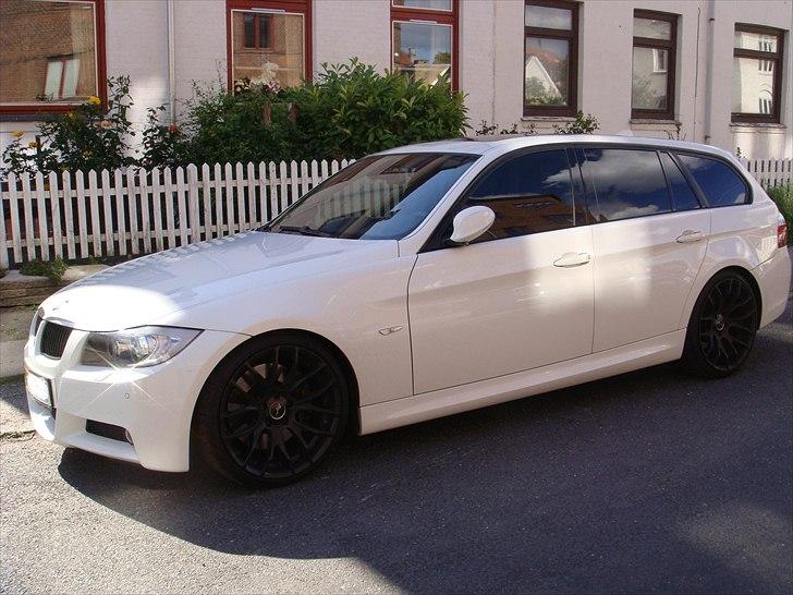BMW 335d billede 1