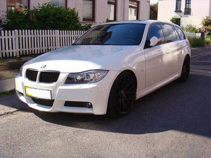 BMW 335d billede 2