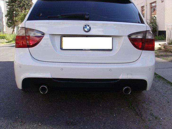 BMW 335d billede 4