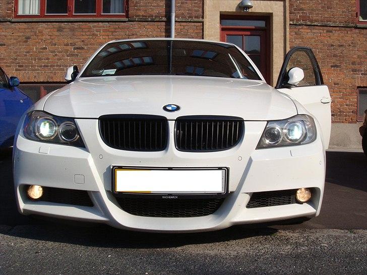 BMW 335d billede 10