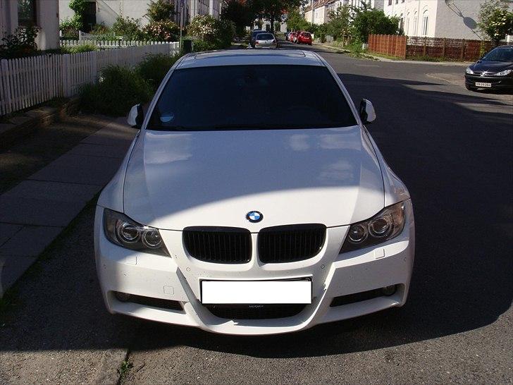 BMW 335d billede 11