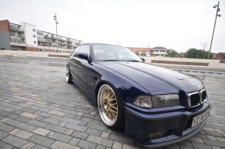 BMW E36 328i coupe billede 5