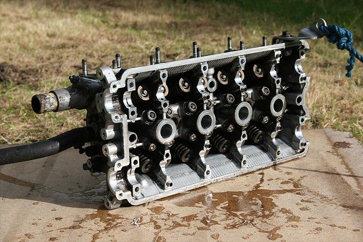 Honda CRX AS5 - Fra motorfiks... billede 14