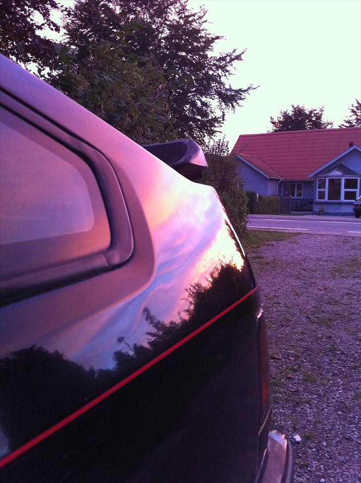 Honda CRX AS5 - Shiny!!! billede 17