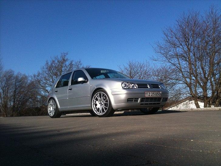 VW Golf IV TDI Comfortline solgt billede 12