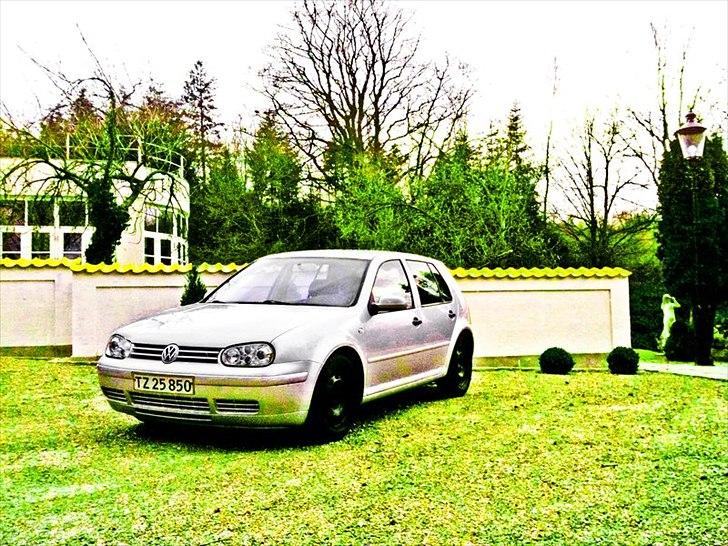 VW Golf IV TDI Comfortline solgt - Redigeret! :) billede 13