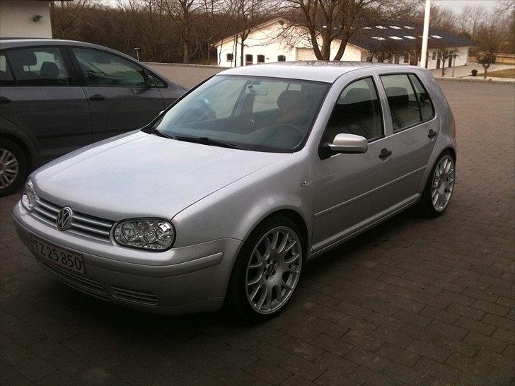 VW Golf IV TDI Comfortline solgt billede 14