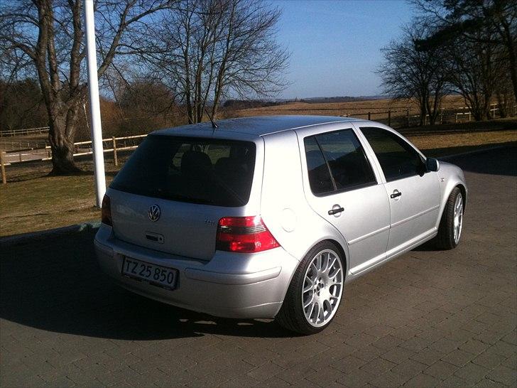 VW Golf IV TDI Comfortline solgt billede 16