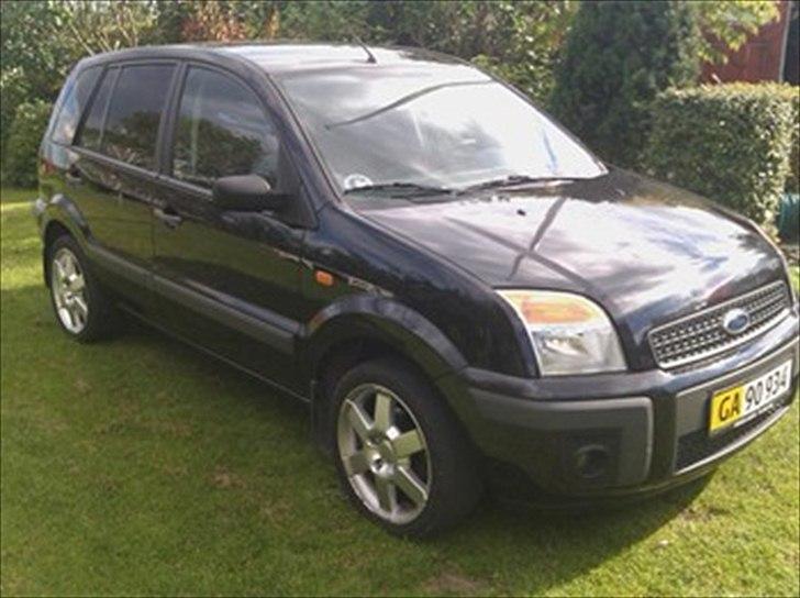 Ford Fusion van solgt billede 7