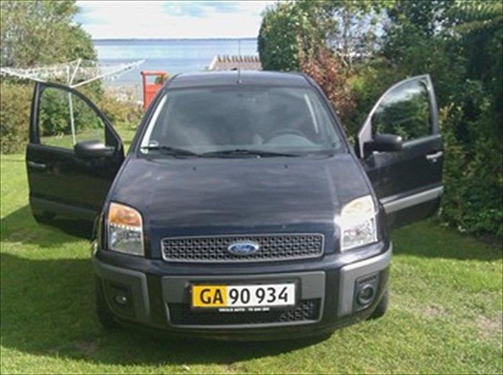 Ford Fusion van solgt billede 8