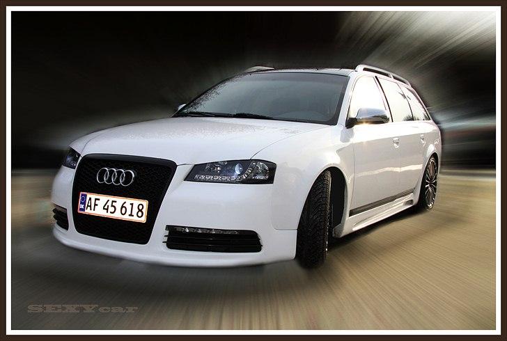 Audi a6  *SOLGT* billede 12