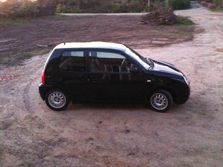 VW LUPO billede 7