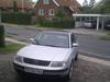 VW Passat 1.8