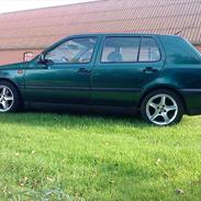 VW Golf 3 Rolling Stone