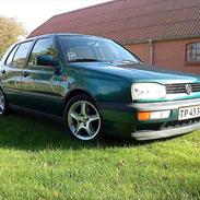 VW Golf 3 Rolling Stone