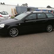 Chevrolet Nubira 1.6 16v st.car SOLGT