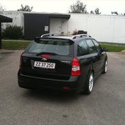 Chevrolet Nubira 1.6 16v st.car SOLGT